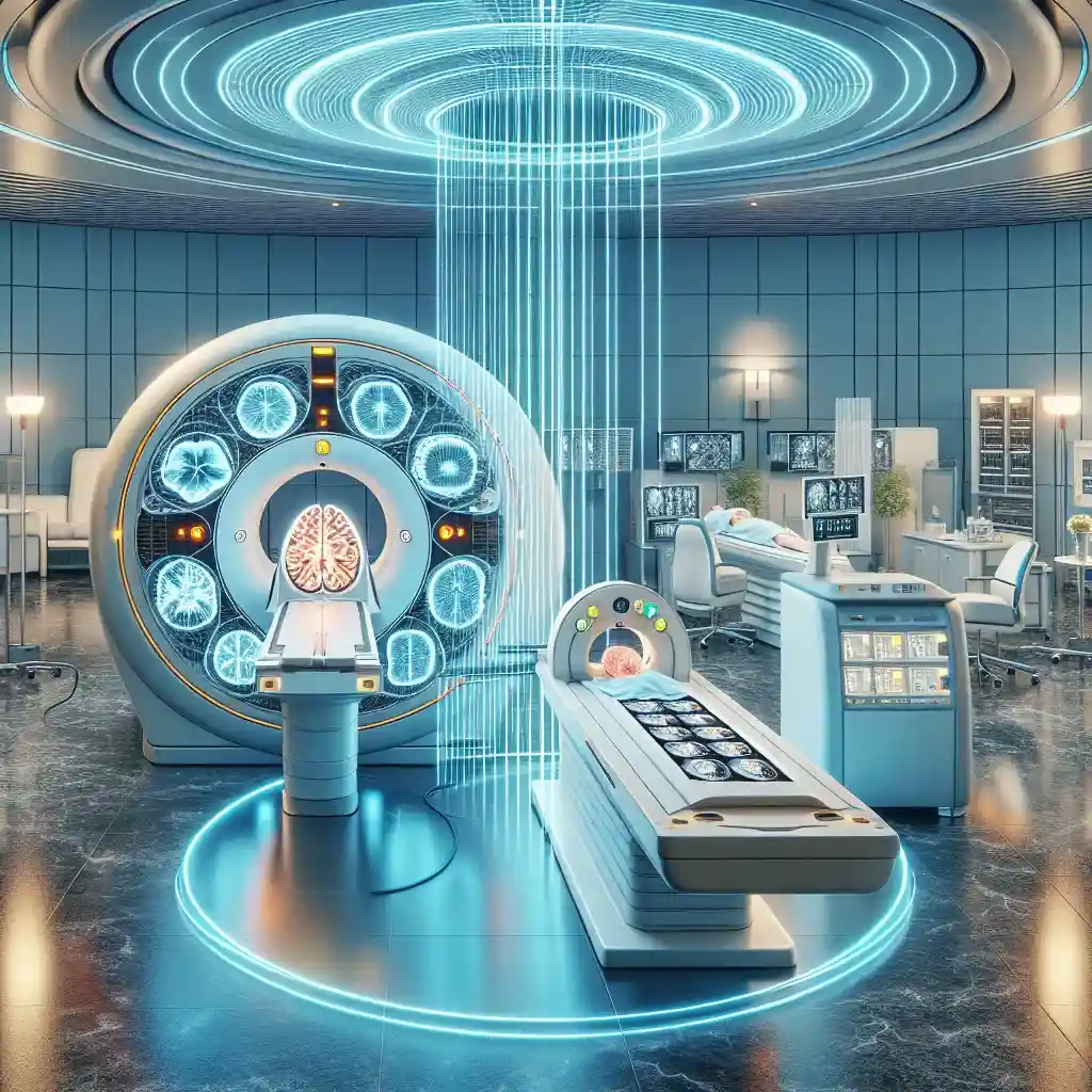 Что такое МРТ 3 Тесла и чем оно отличается от обычного