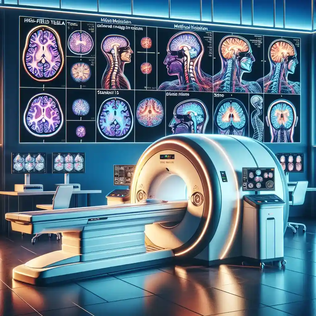 Что такое МРТ 3 Тесла и чем оно отличается от обычного томографа
