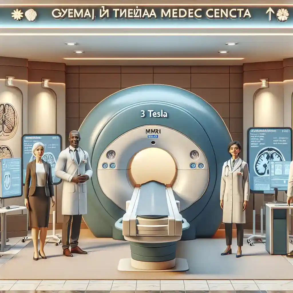 Где пройти МРТ 3 Тесла в Киеве