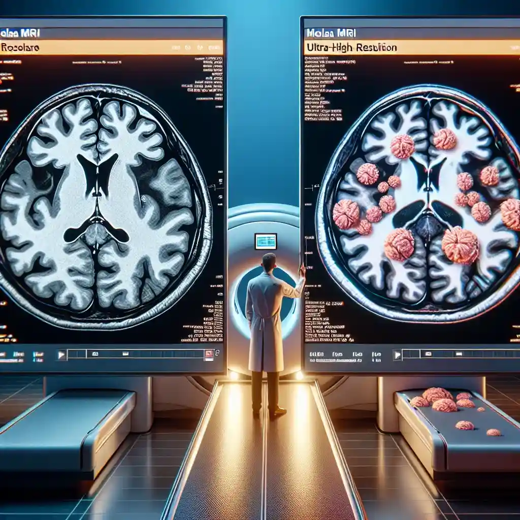 МРТ 1.5 Тесла vs 3 Тесла: сравнение качества изображений